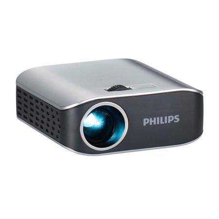 Philips Mini Projetor de Imagens PicoPix PPX2055 c/ USB - Projetor
